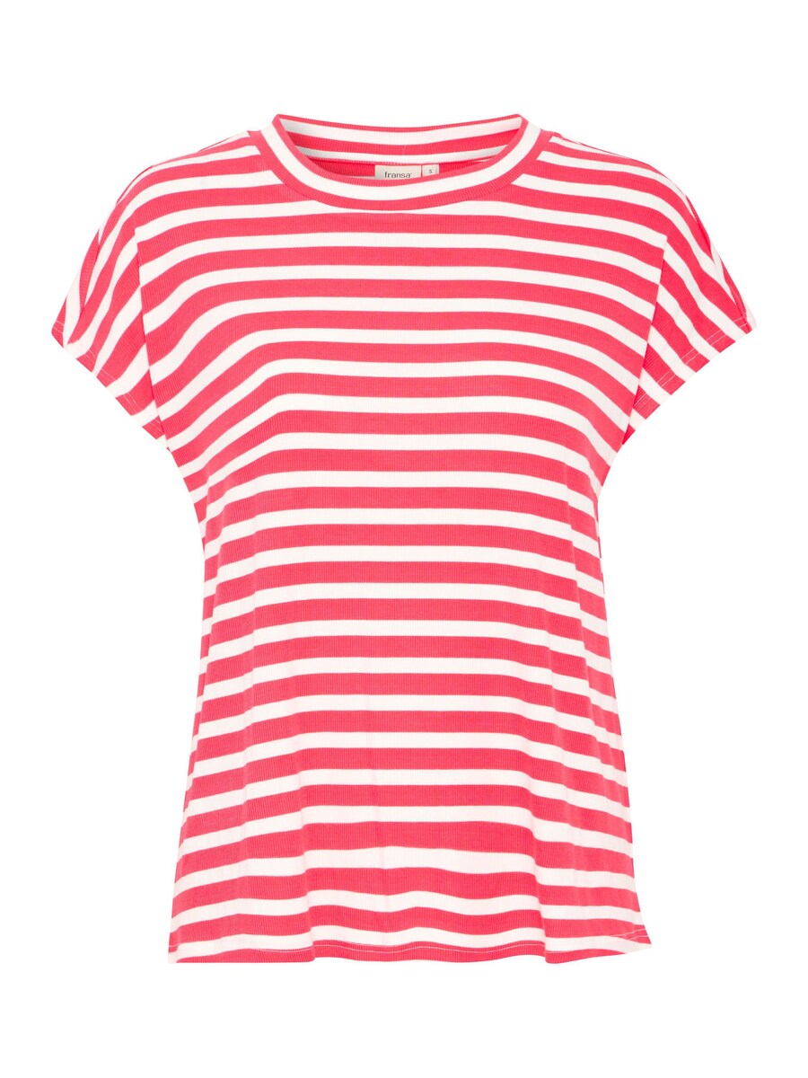 

Рубашка Fransa FRCANO TEE 1, розовый