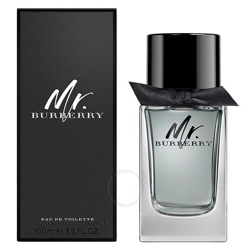 

Парфюмерная вода Mr Burberry, 100 мл