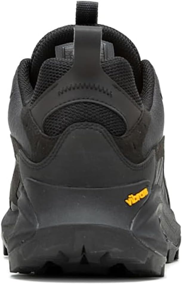 Мужские кроссовки Merrell Moab Speed 2 GTX, черный — фото 4