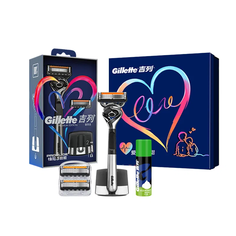 Мужская бритва Gillette Subtle Sharpness To Smoothness