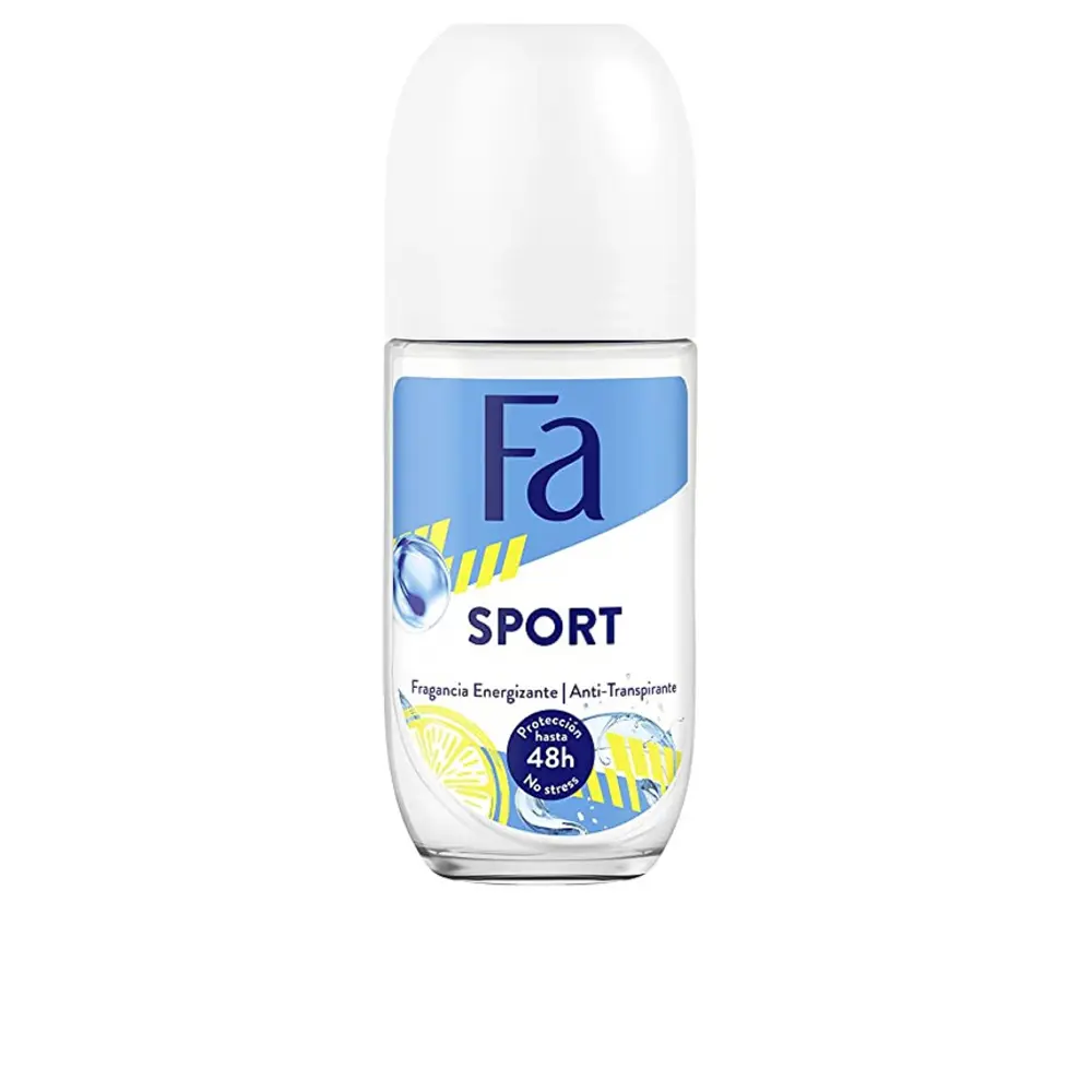 

Дезодорант Sport energizing fresh 48h deodorant roll-on Fa, 50 мл.