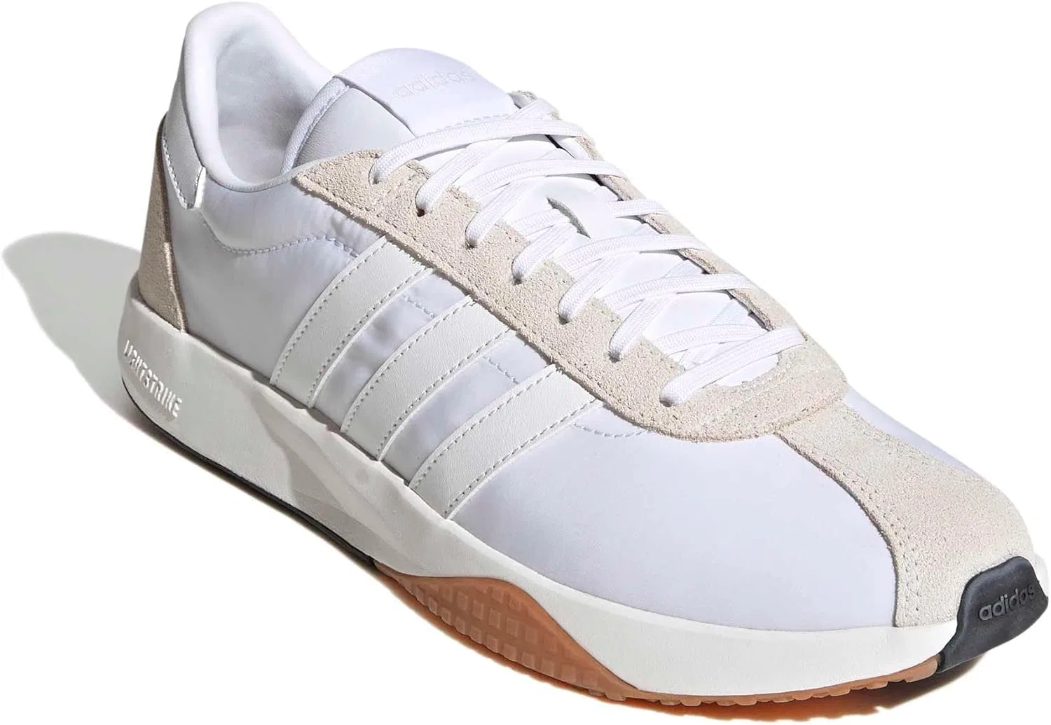 Мужские кроссовки Adidas Run 76/26, Ftwr White Crystal White Gum10 — фото 4