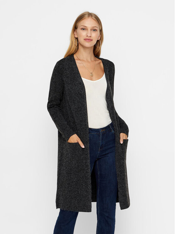 

Кардиган стандартного кроя Vero Moda, черный