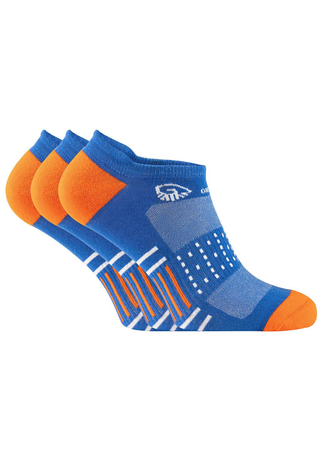 

Носки для тренировок UNISEX 3 PACK Giesswein, цвет Ocean Blue