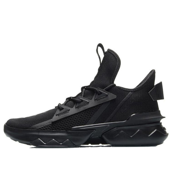 

Кроссовки спортивные досуговые Li-Ning, черный