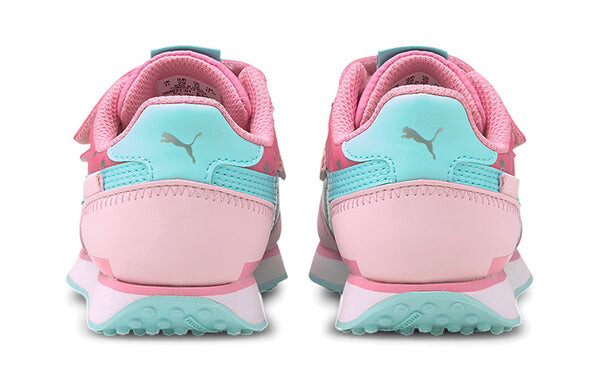 Кроссовки future rider 'unicorn - sachet pink' Puma, розовый — фото 4