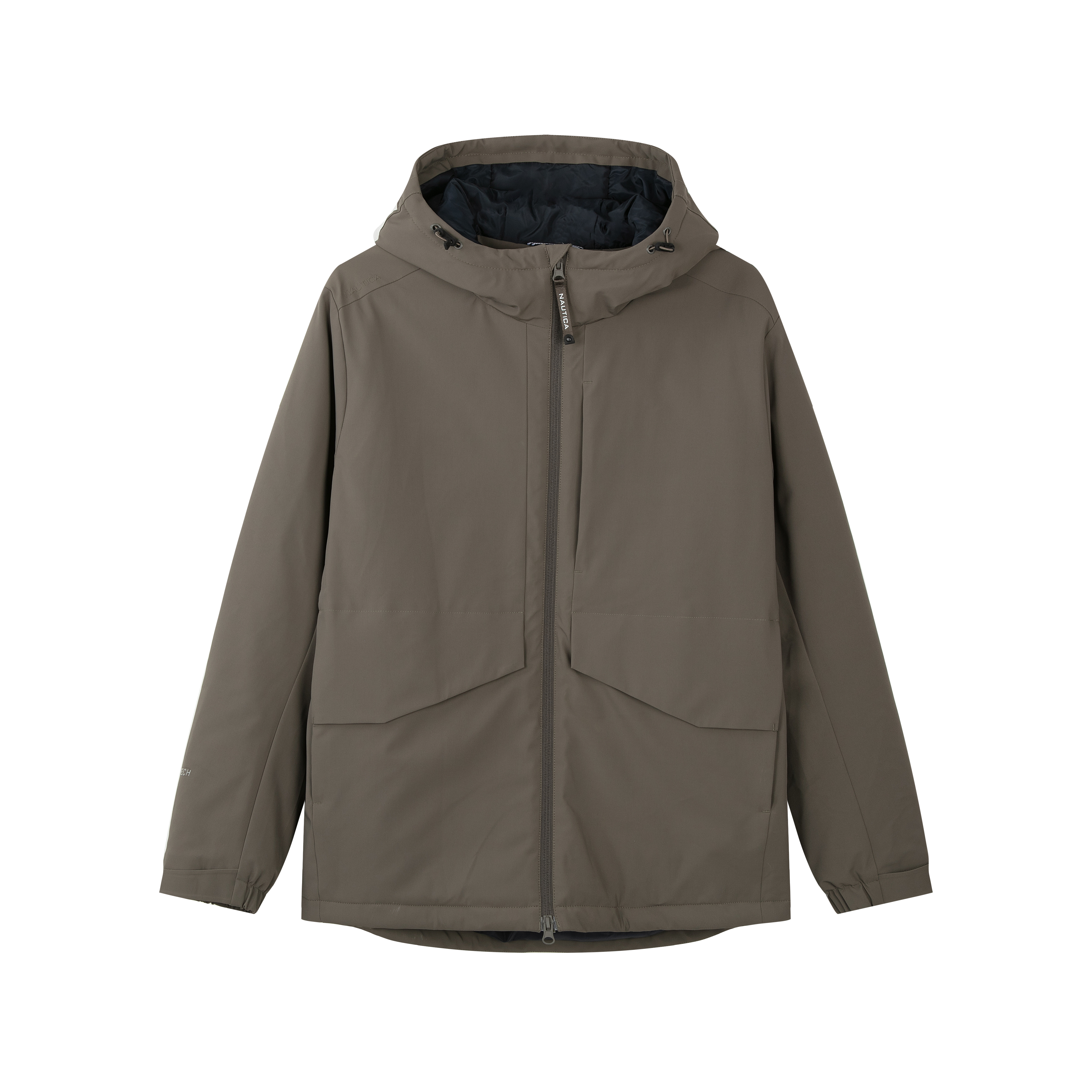 

NAUTICA Куртка мужская, Dark Olive Green