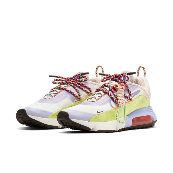 Кроссовки air max 2090 Nike, белый — фото 3