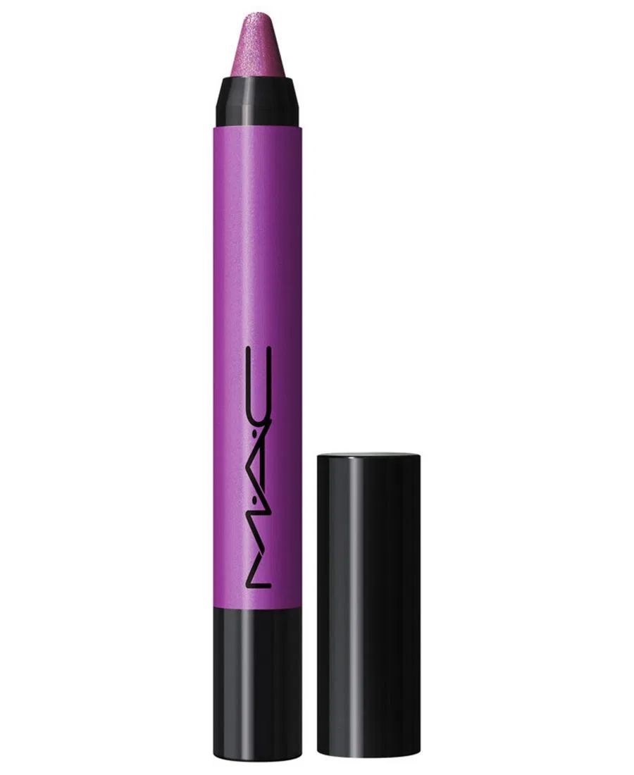 Карандаш для губ Dazzle, полноразмерный Mac, lunar violet