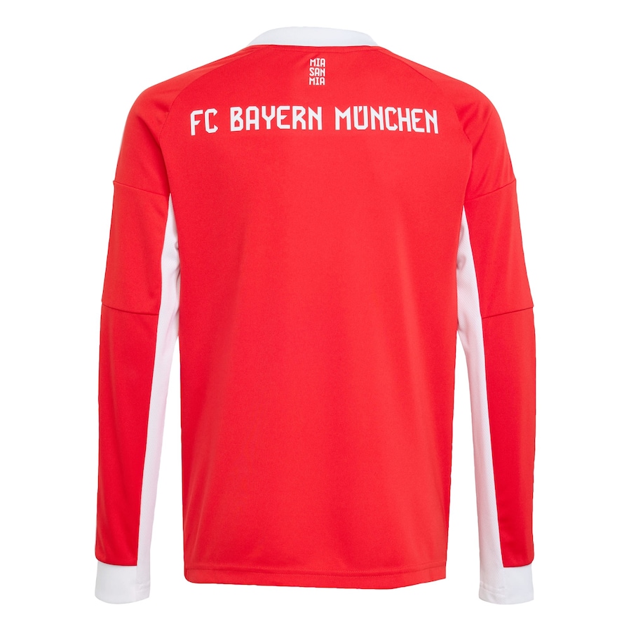 Футболка Performance ADIDAS PERFORMANCE FC Bayern München 25/26, красный — фото 2
