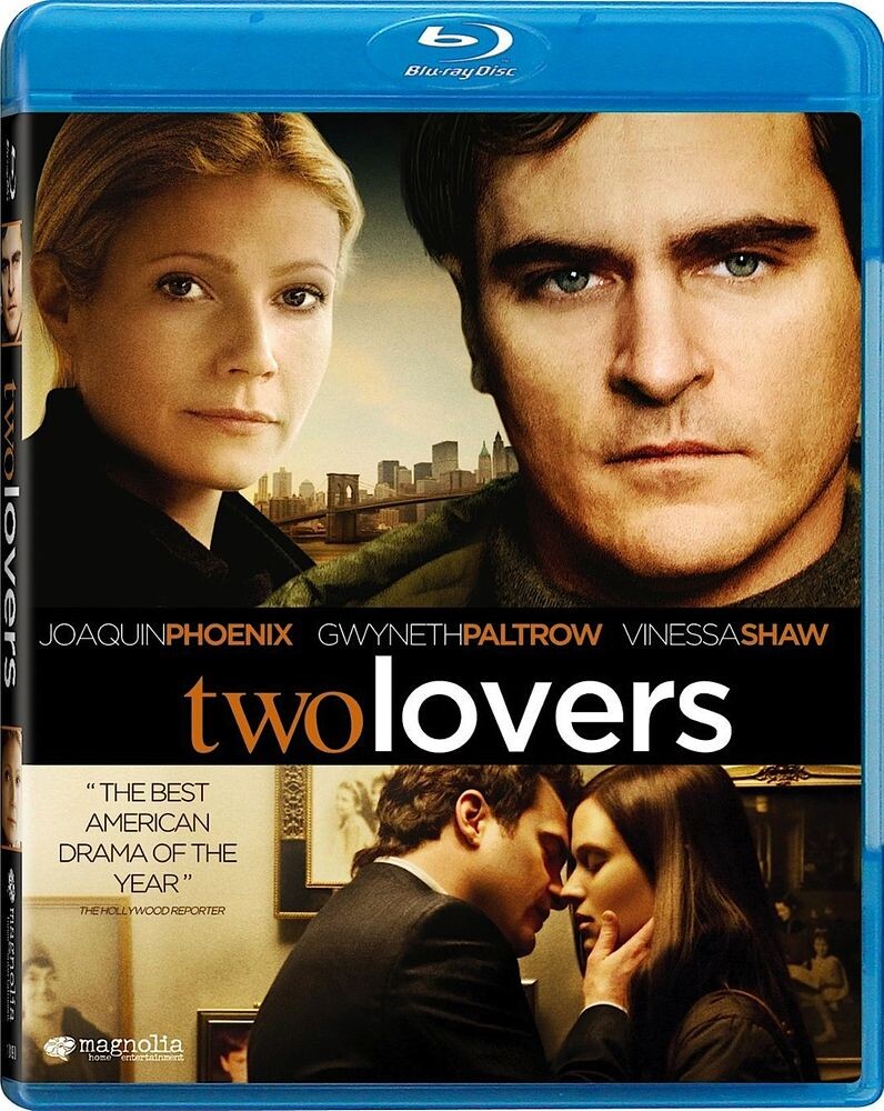 

Диск Blu-ray Two Lovers [2008]