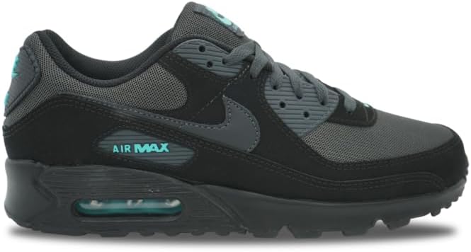 

Кроссовки NIKE Air MAX 90 Black Tiffany, Black