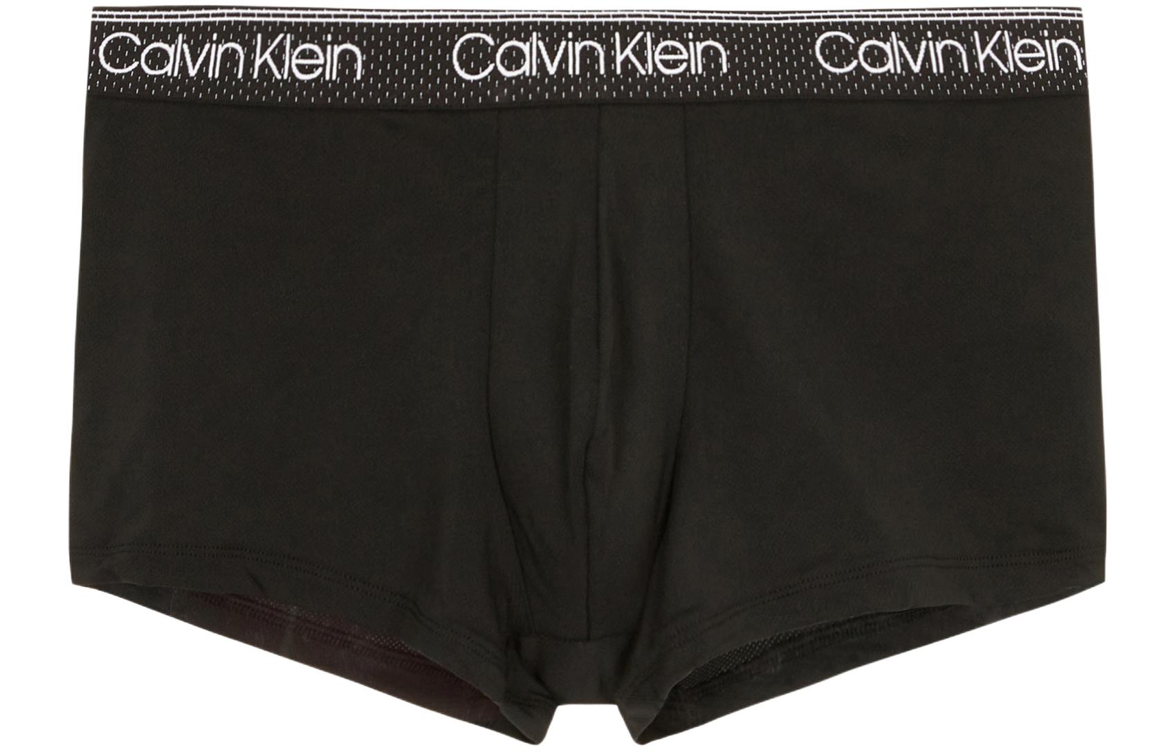 

Мужские трусы CALVIN KLEIN, 1 шт., черные