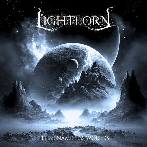 

CD диск Lightlorn: These Nameless Worlds