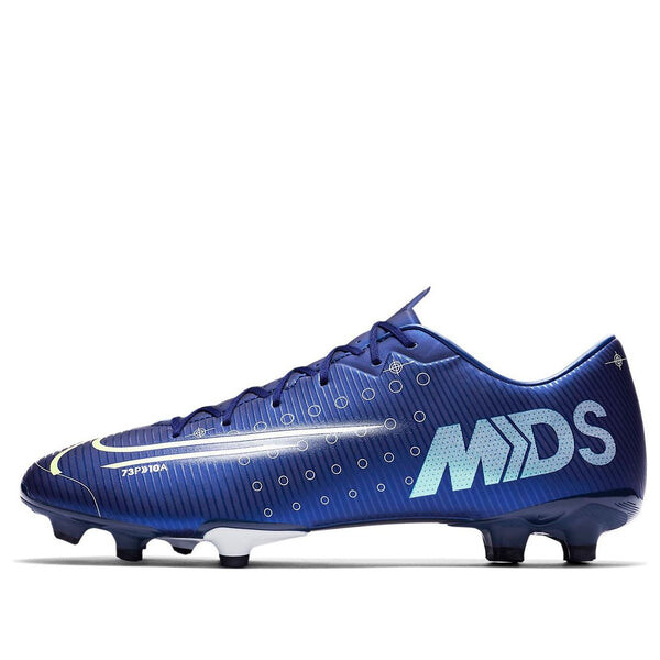 

Кроссовки mercurial vapor 13 academy mds mg Nike, синий