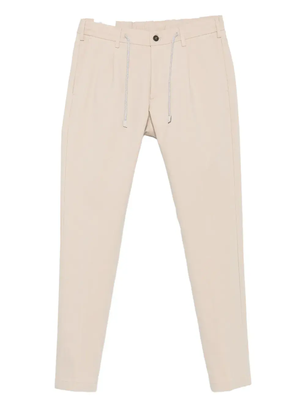 

Брюки на завязках Eleventy, нейтральный