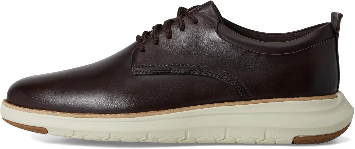 Туфли Cole Haan Mens Grand Remix, серебряный — фото 4
