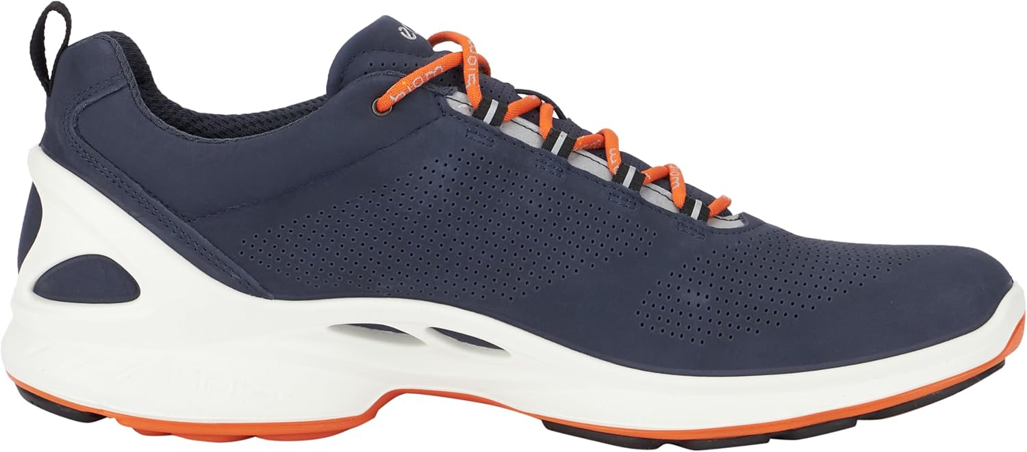 Кроссовки для ходьбы Ecco Men's Biom Fjuel Train, темно-синий — фото 4