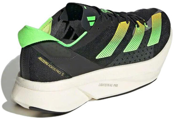 Кроссовки adizero adios pro 3 Adidas, черный — фото 4