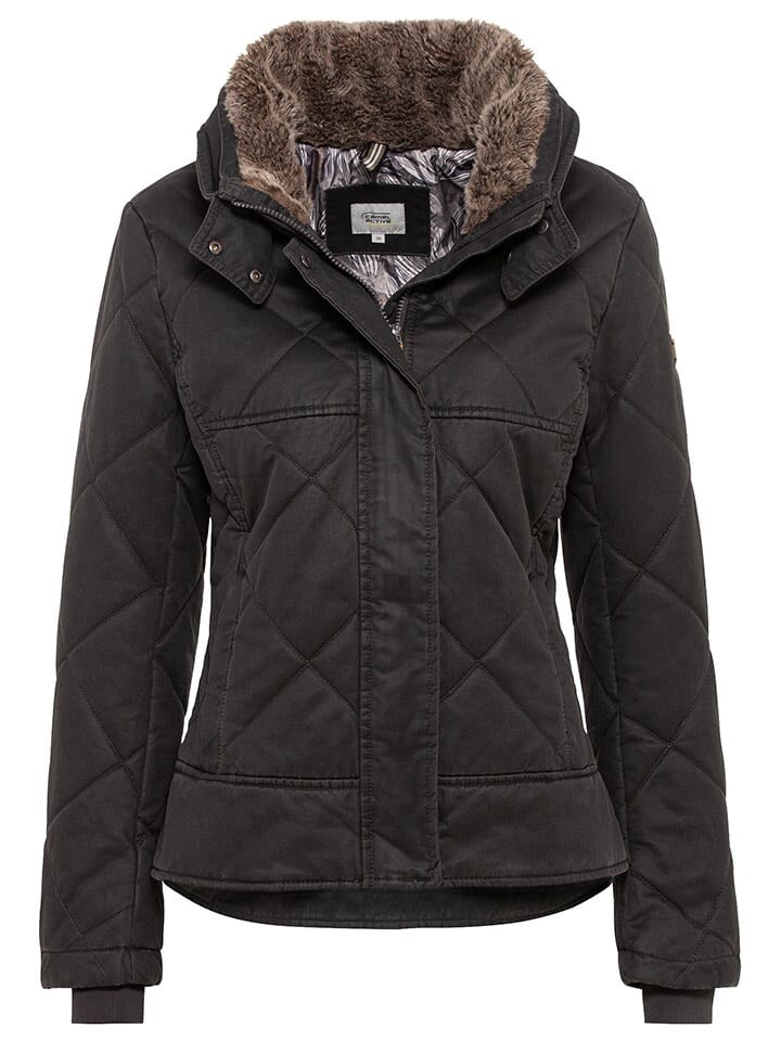 

Переходная куртка Camel Active Übergangsjacke, черный