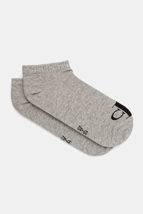

Носки 2 пары Calvin Klein Jeans, серый