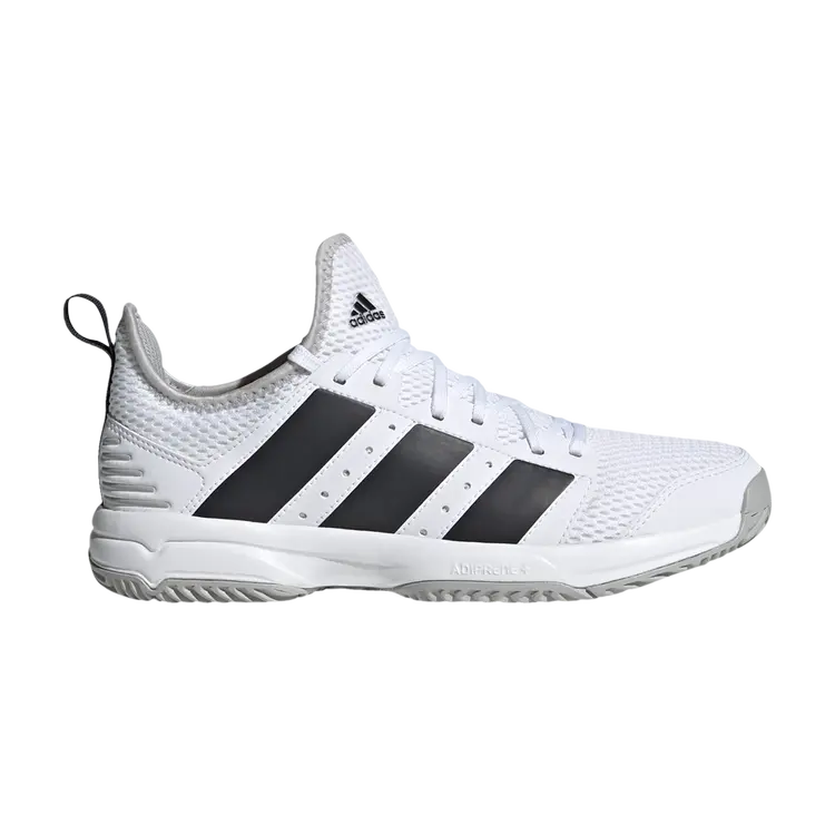 

Кроссовки Adidas Stabil J, белый, Серый, Кроссовки Adidas Stabil J, белый