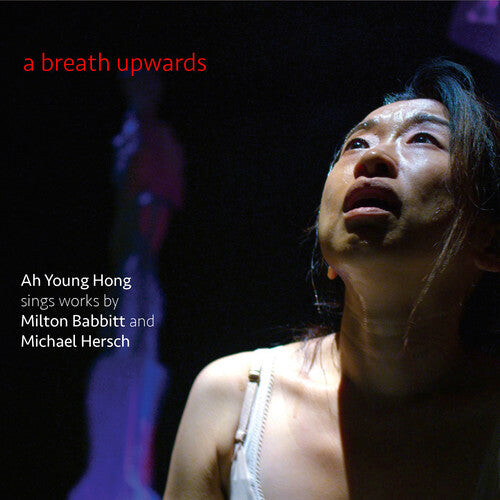

CD диск Babbitt / Hersch: Breath Upwards