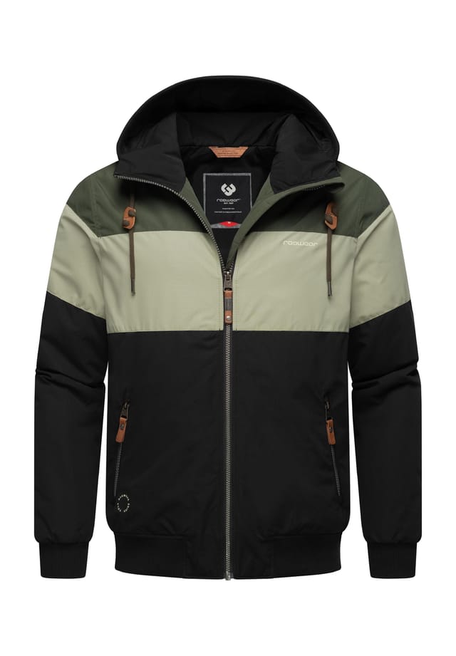 

Куртка для активного отдыха Jayce youmodo Ragwear, черный