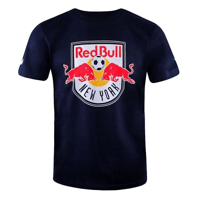 

Мужская футболка Fanatic mls New York Red Bull Fanatics, синий