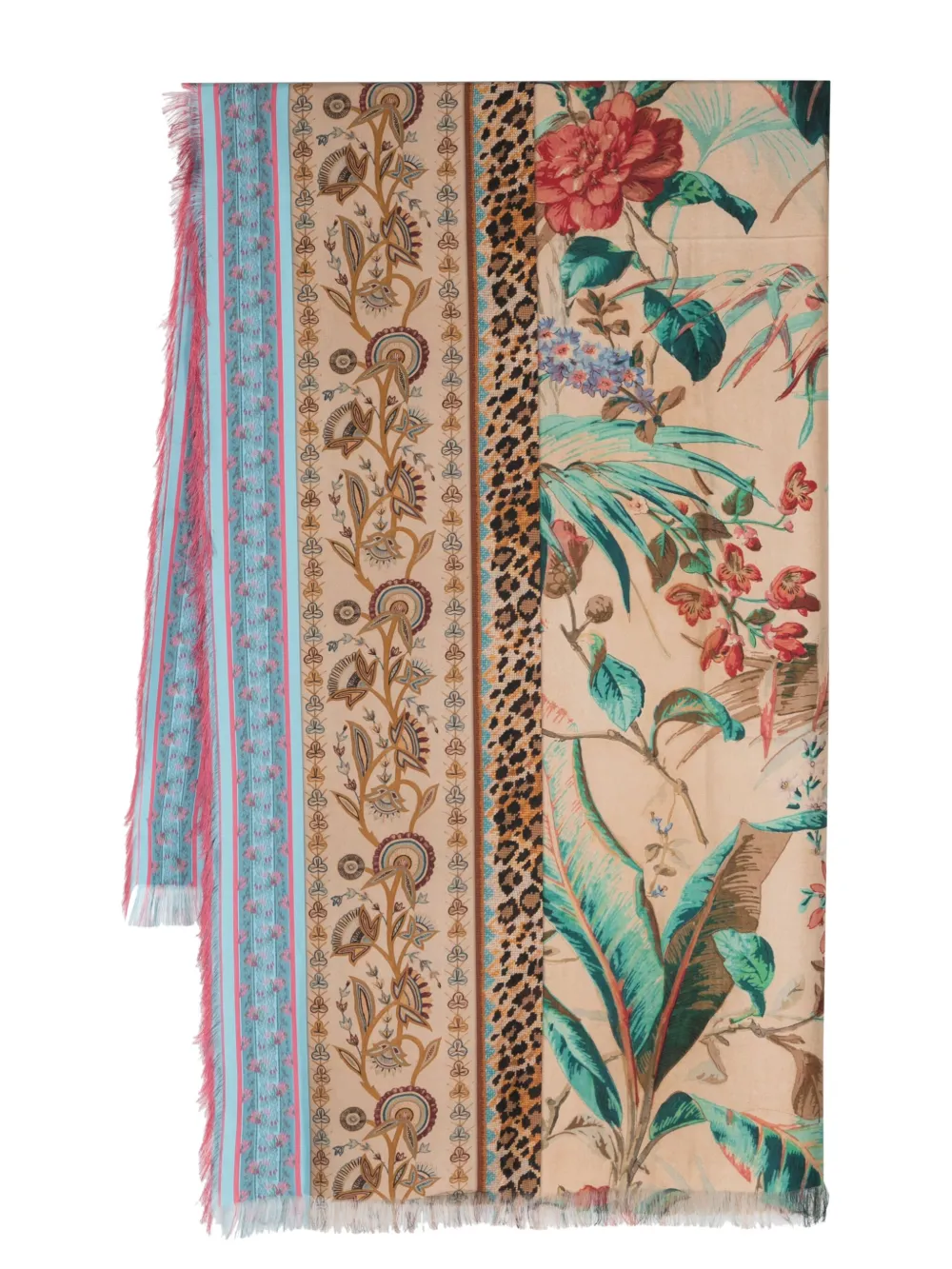 

Шелковый платок Aloe Pierre-Louis Mascia, нейтральный