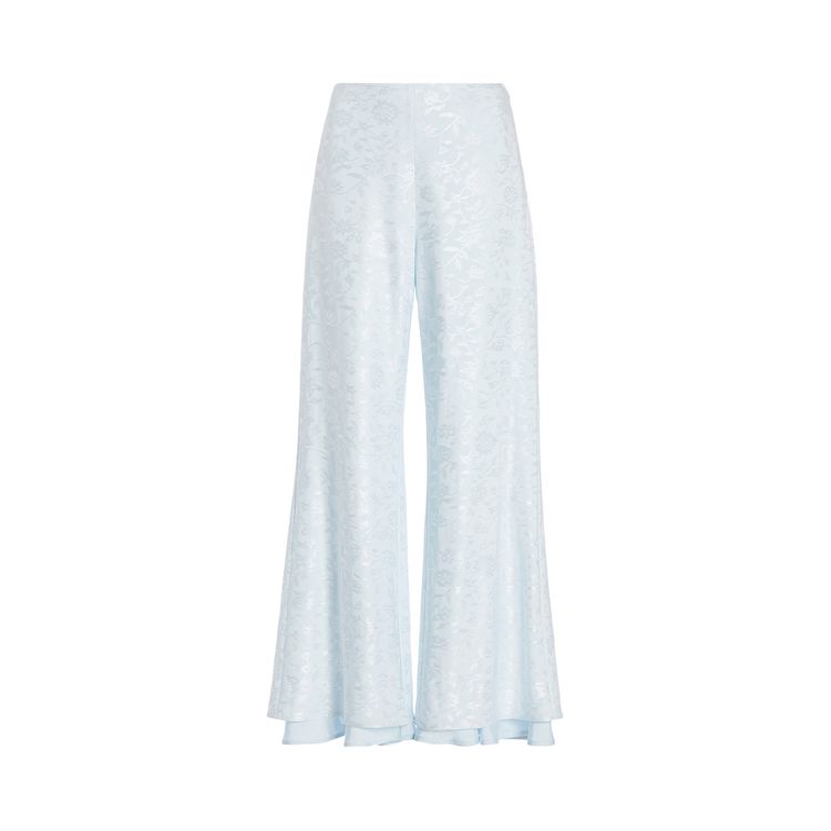 

Брюки Jil Sander Pants 'Sky', синий