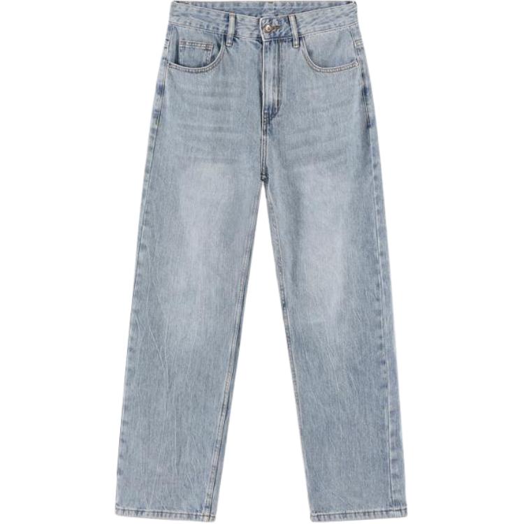 

Jeep Джинсы мужские светло-голубые Moderate Straight Fit