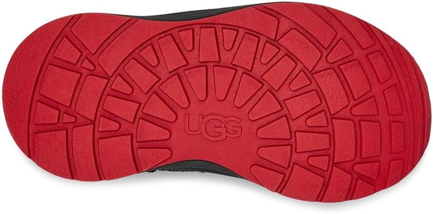 Ботинки зимние UGG Taney Weather, оливковый / черный — фото 3