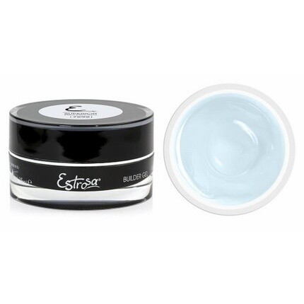 

ES Gel Superior 15 мл Art 7292 Стеклянный синий лак для ногтей Estrosa