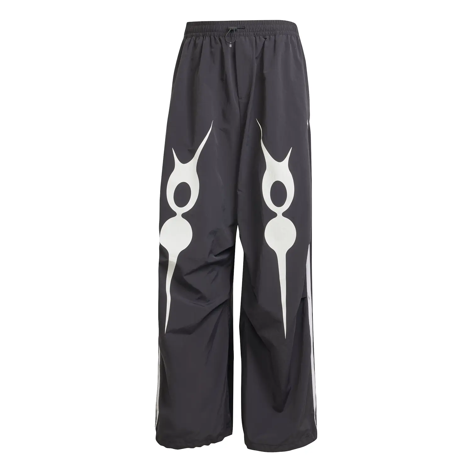 

Adidas Originals OFFGOD Track SS25 повседневные брюки Unisex Black