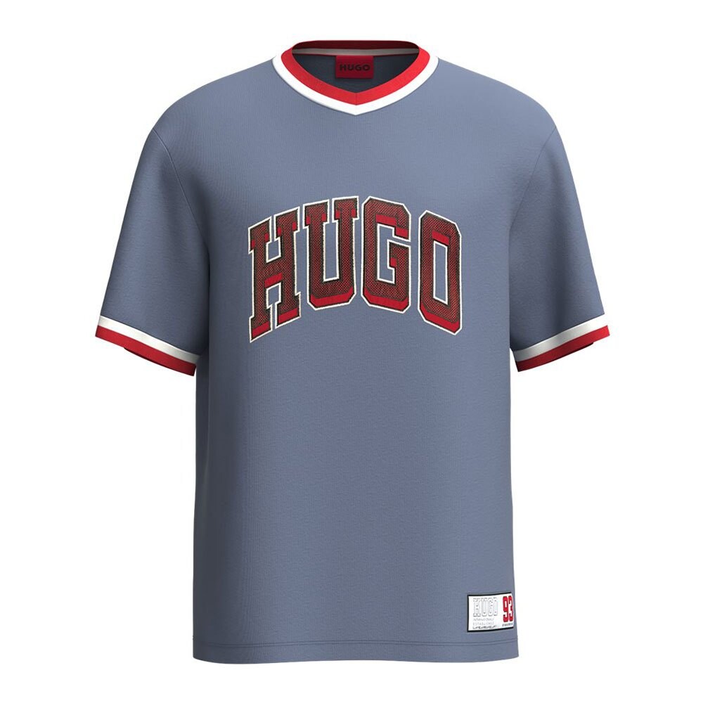 

Футболка HUGO Duava 10248326, синий