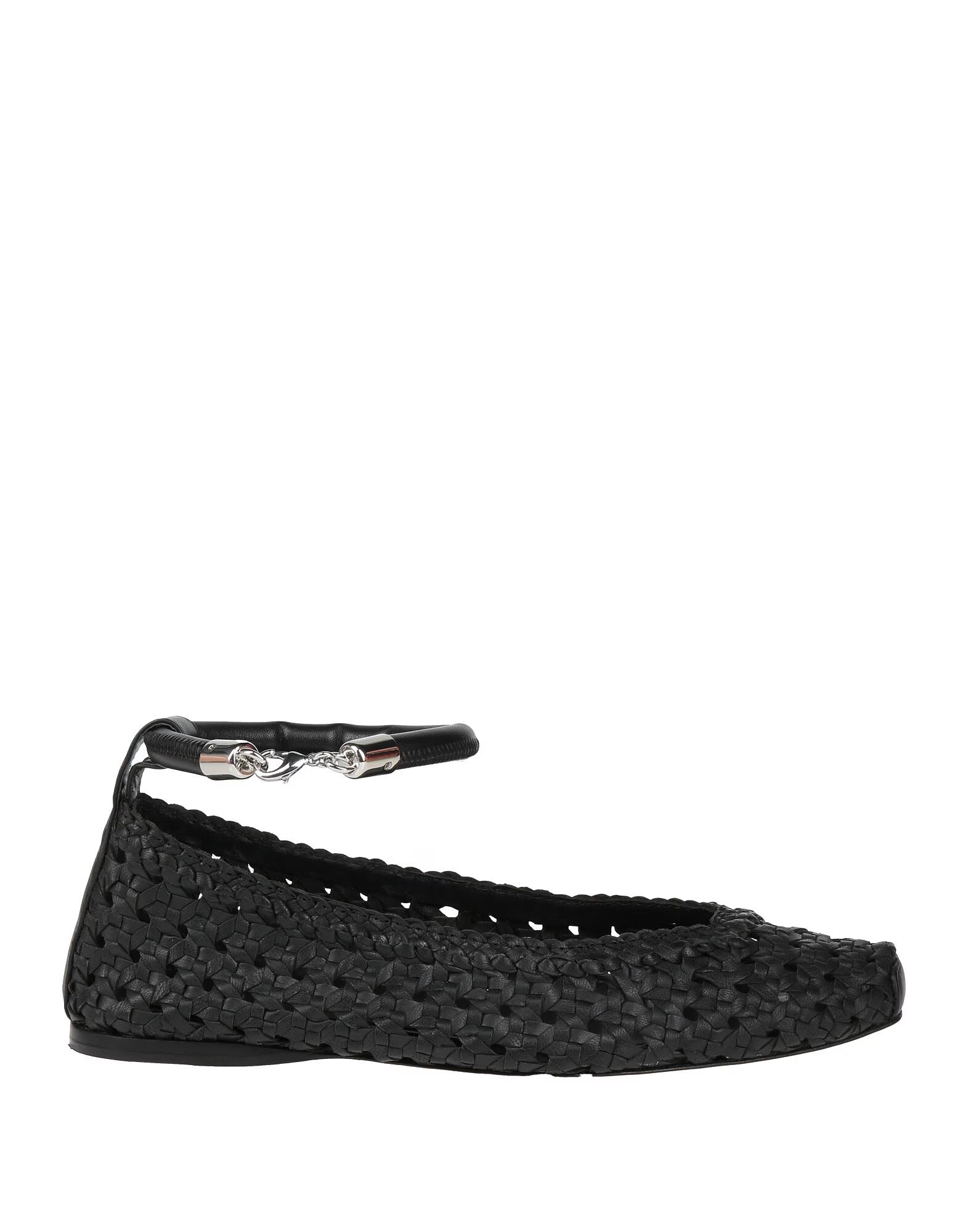 Балетки Max Mara, черный