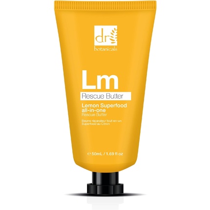 

Dr Botanicals Lemon Rescue Масло для тела 50 мл — Насыщенное пикантное масло для тела для лица, рук, тела, ног, отличные патчи для сухой кожи