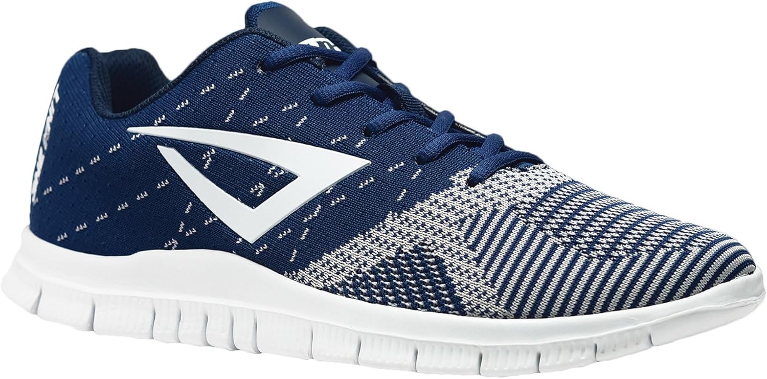 

Легкие кроссовки 3N2 K-NIT Trainer, темно-синий