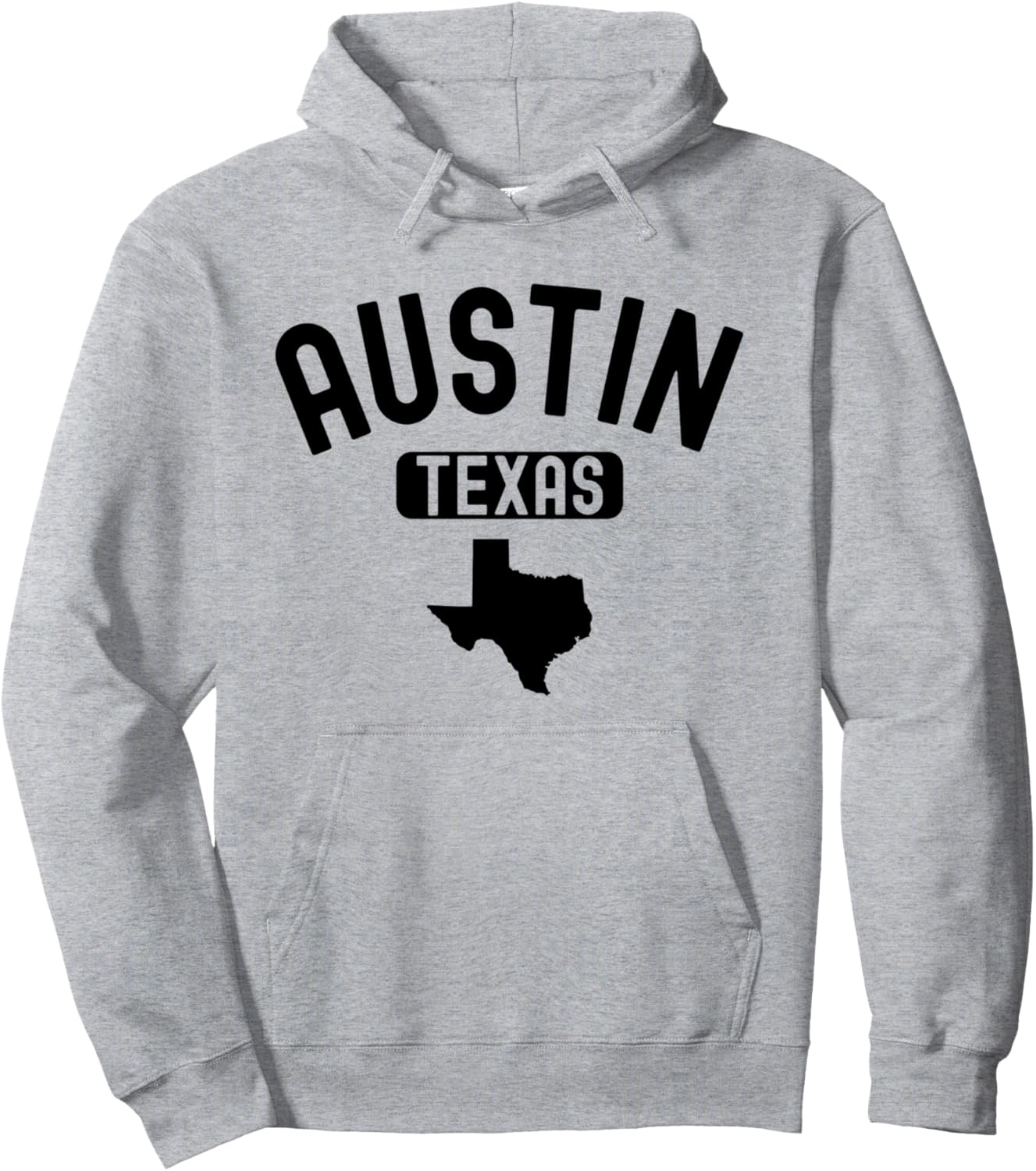 

Остин, Техас, флаг США, Одинокая звезда, гитара, музыка, барбекю, комедия, толстовка 512 Texas Star Vintage, серый