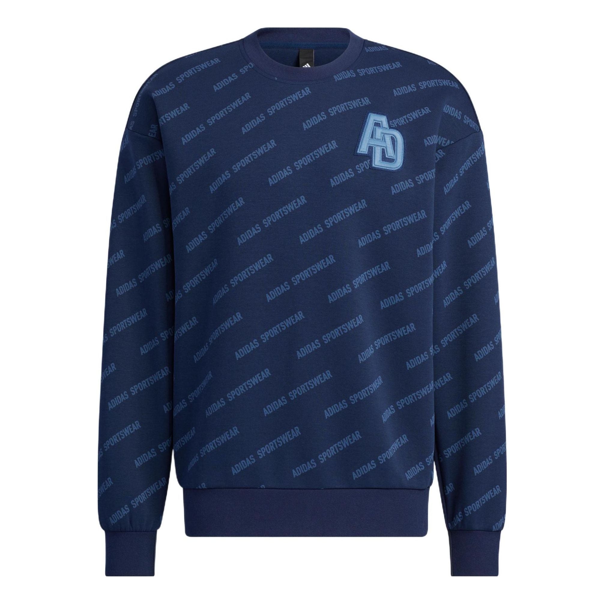 

Худи adidas Monogram Swt IB2747