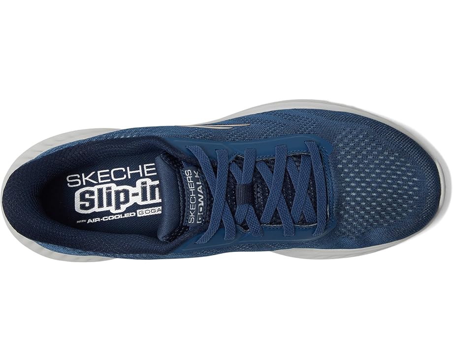 Кроссовки SKECHERS Performance Hands Free Slip-ins Go Walk Now - Payton Sneaker, темно-синий — фото 2