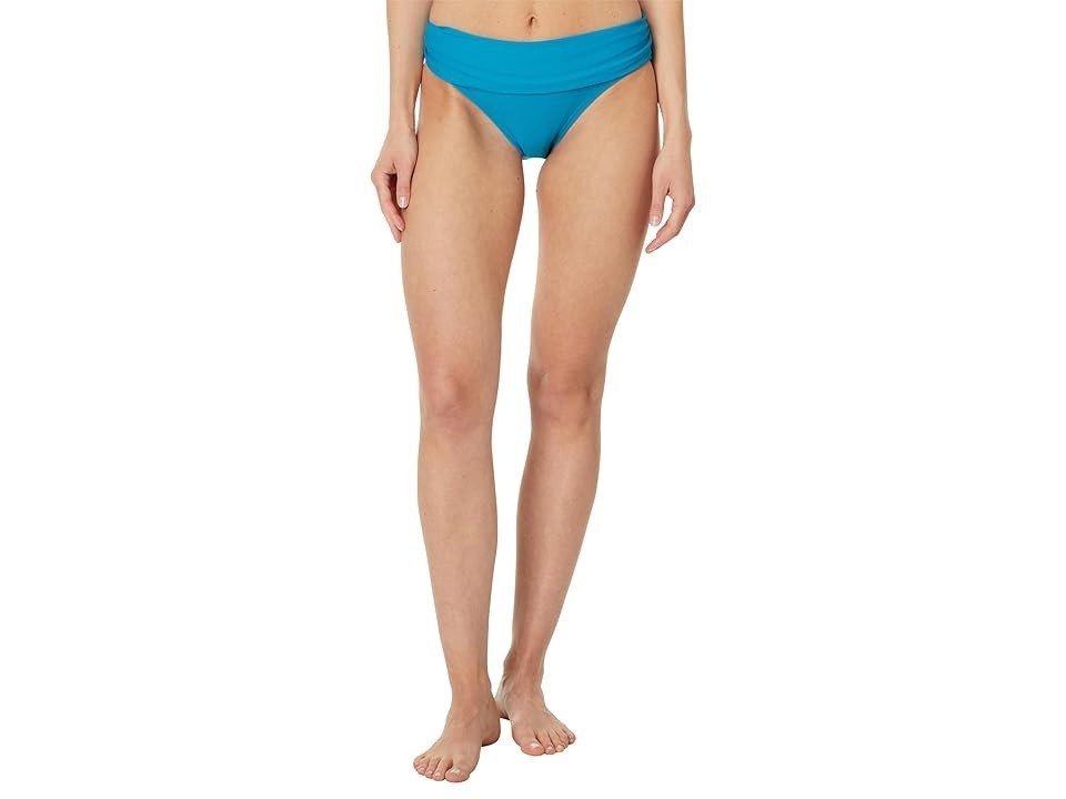 

Забытые закаты Женские бикини Avalon Teal Sunsets, синий