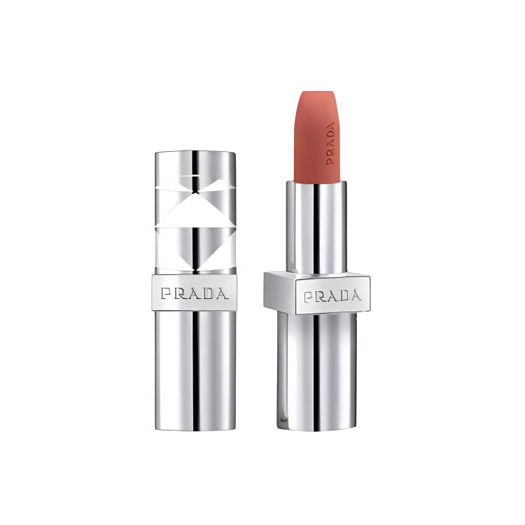 Матовый бальзам для губ Limited Lipsticks Matte Natural Skin Flattering, подарок на День учителя PRADA — фото 4