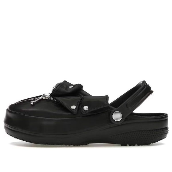 

Сандалии x beams classic clog Crocs, черный