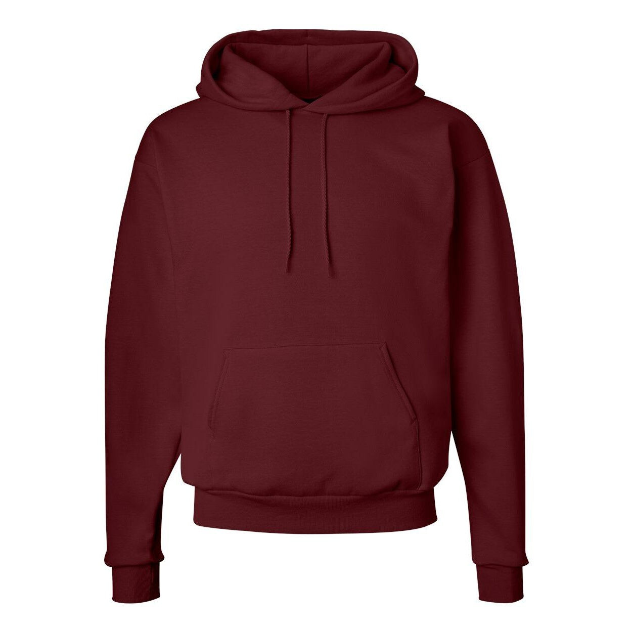 

Толстовка с капюшоном Hanes Ecosmart, цвет Maroon