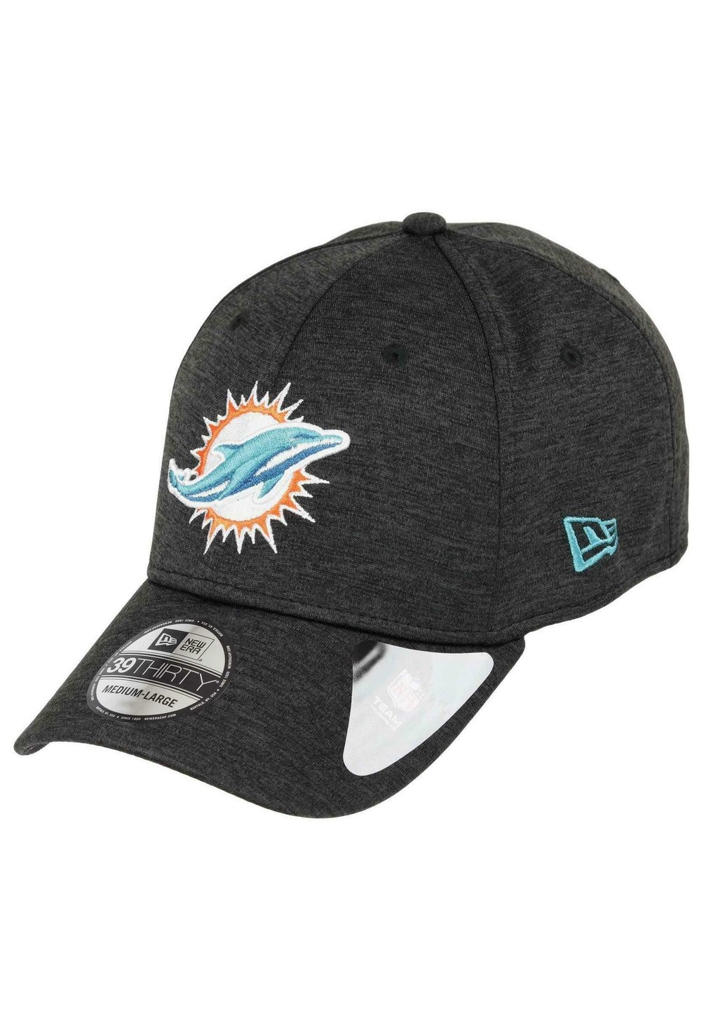 

Бейсболка MIAMI DOLPHINS SHADOW TECH 39THIRTY New Era, цвет schwarz