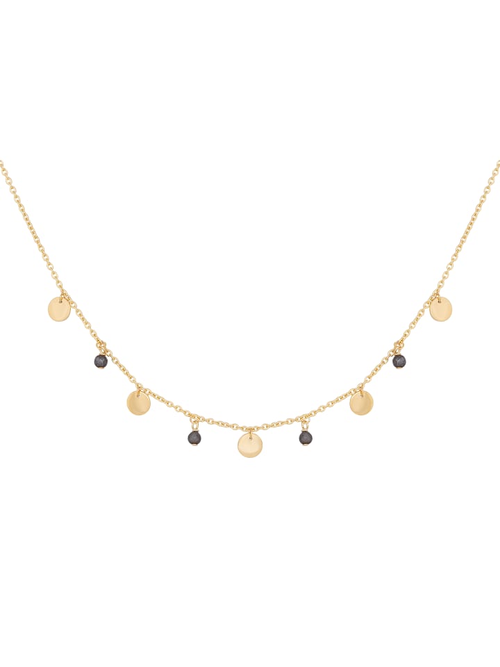 

Caï Колье 925/- Sterling Silber in gelb