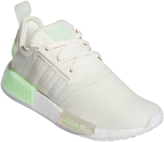 Кроссовки adidas NMDr1 для мужчин, бежевый — фото 2