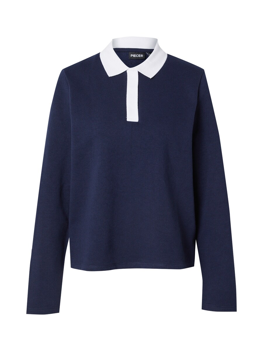 

Толстовка PIECES PCTINORI, цвет Navy/Night blue